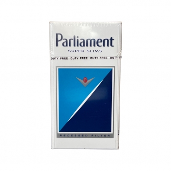 Parliament Super slims