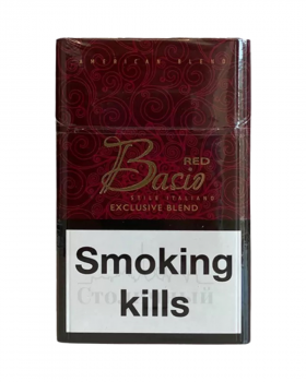 Bacio KS red