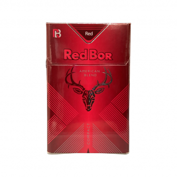 Red Bor Nano red