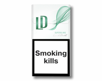 LD Super Slims Menthol