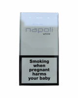 Napoli Super Slims White