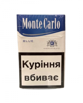 Monte Carlo Blue (акциз)