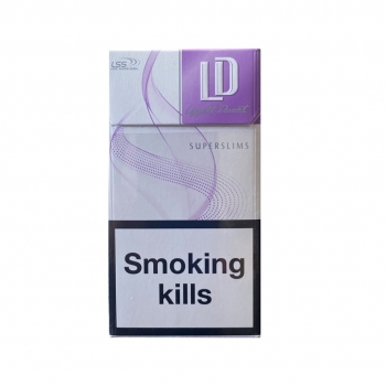 LD Violet Super Slims