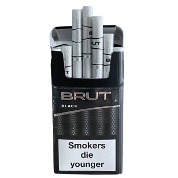 Brut Demi Black