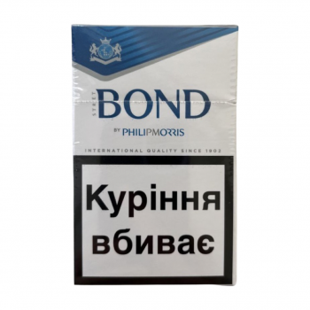 Bond KS (Укр.акциз)