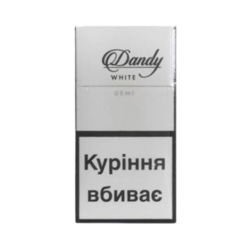 Dandy White Demi